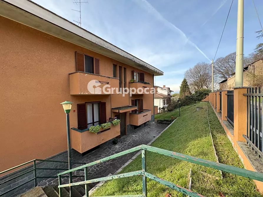 Immagine 28 di Appartamento in vendita  in Via G. Giulini 25 a Bernate Ticino