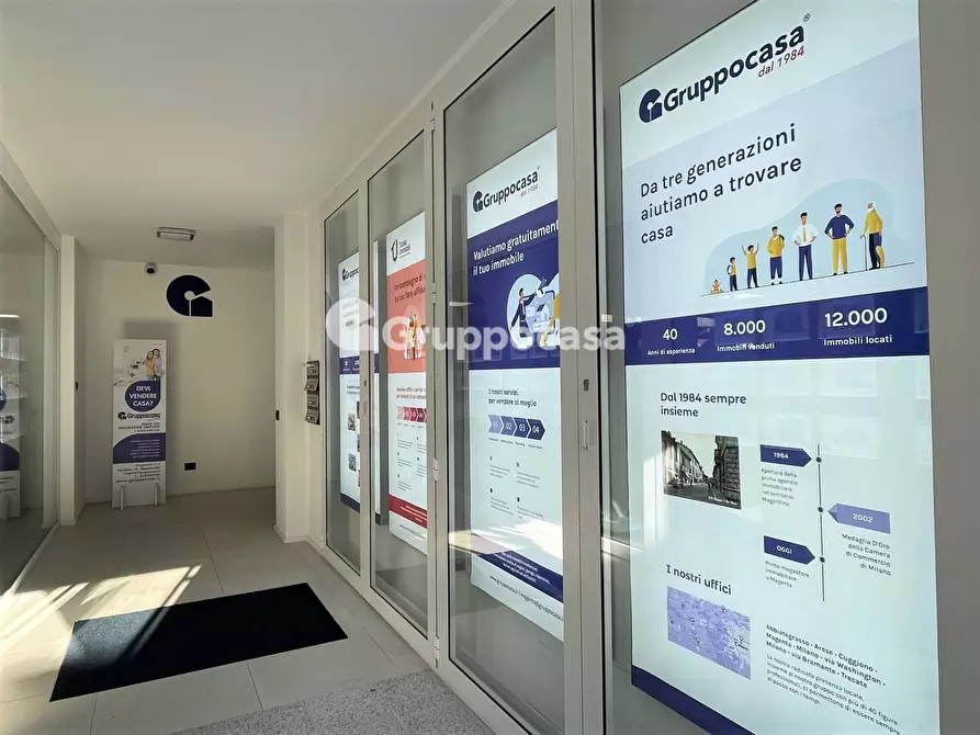 Immagine 17 di Appartamento in affitto  in Via Santa Crescenzia 51 a Magenta