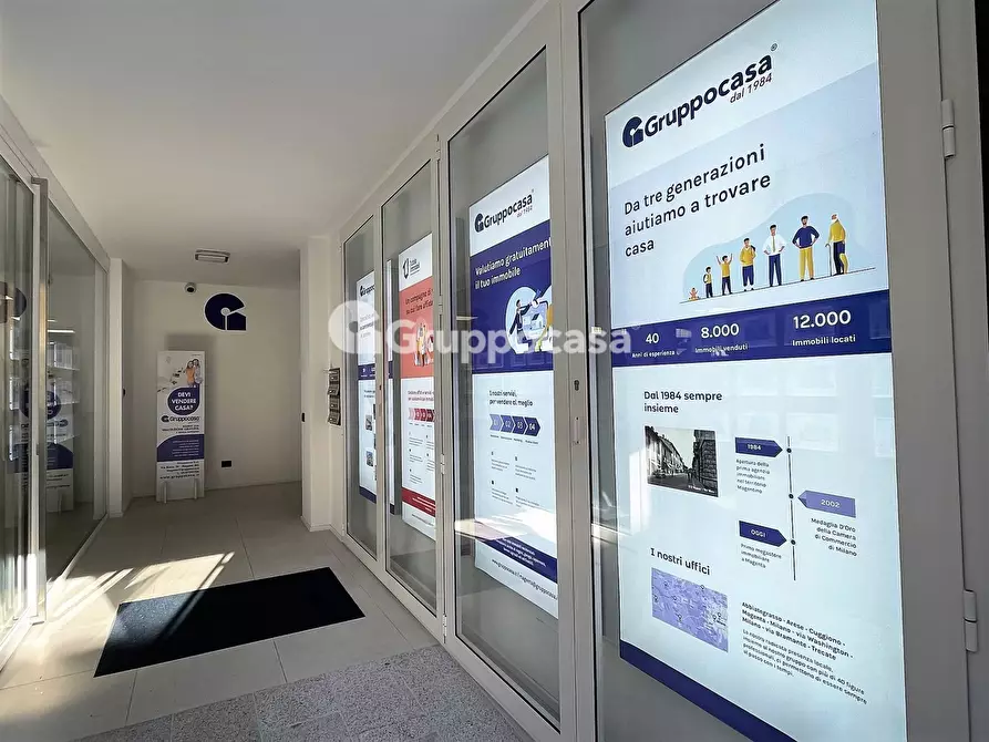 Immagine 18 di Appartamento in affitto  in Via Santa Crescenzia 51 a Magenta