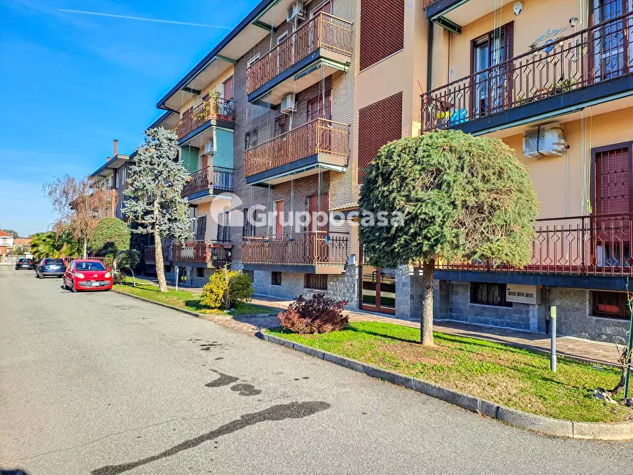 Immagine 2 di Appartamento in vendita  in Via Gramsci 91 a Magenta