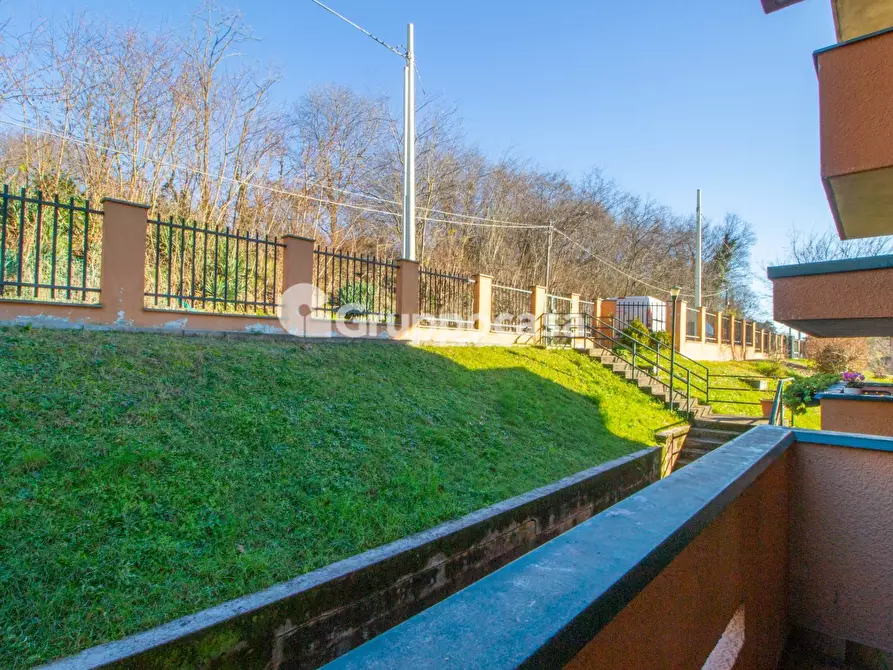 Immagine 18 di Appartamento in vendita  in Via G. Giulini 25 a Bernate Ticino