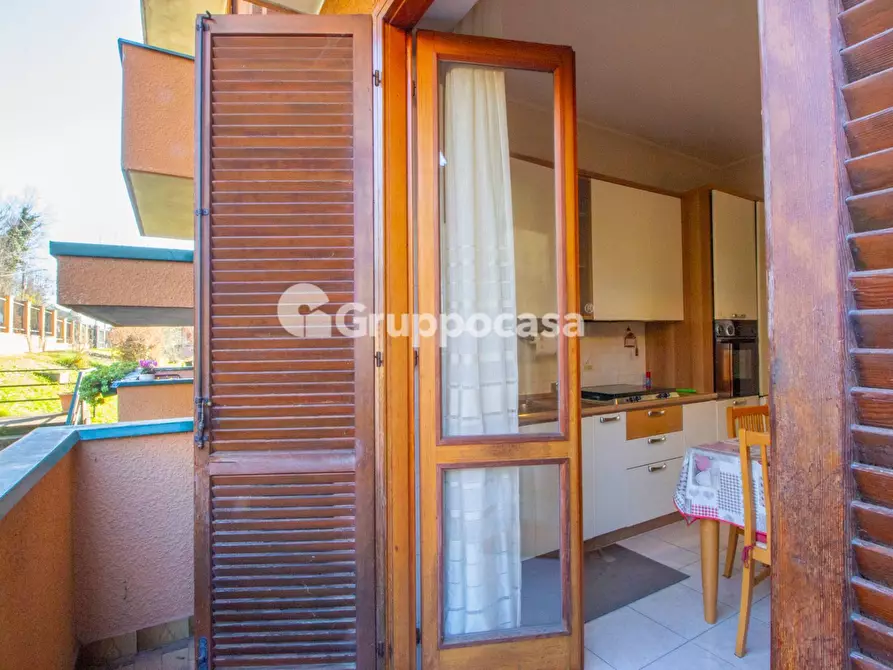 Immagine 17 di Appartamento in vendita  in Via G. Giulini 25 a Bernate Ticino