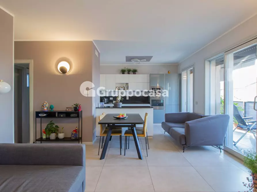 Immagine 4 di Appartamento in vendita  in Via Teano 7 a Magenta