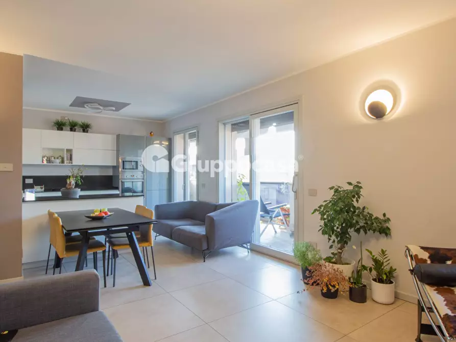 Immagine 5 di Appartamento in vendita  in Via Teano 7 a Magenta