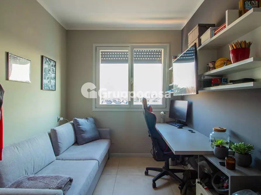 Immagine 11 di Appartamento in vendita  in Via Teano 7 a Magenta