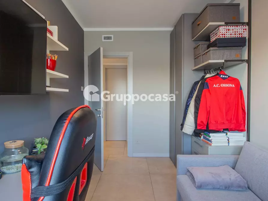 Immagine 12 di Appartamento in vendita  in Via Teano 7 a Magenta