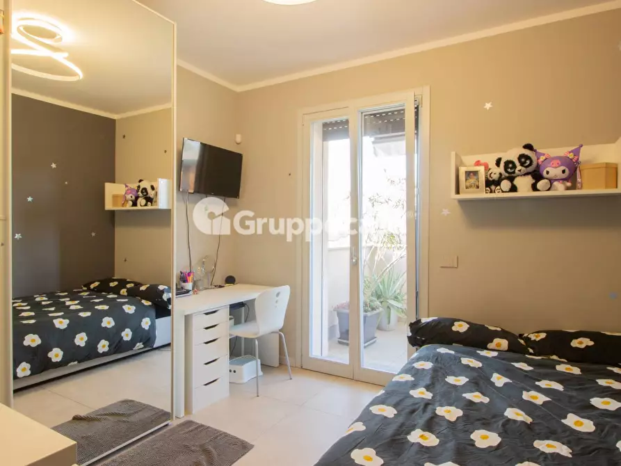 Immagine 19 di Appartamento in vendita  in Via Teano 7 a Magenta