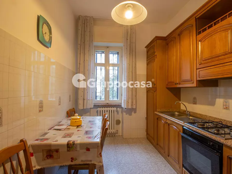 Immagine 8 di Appartamento in vendita  in via Palli 4 a Magenta