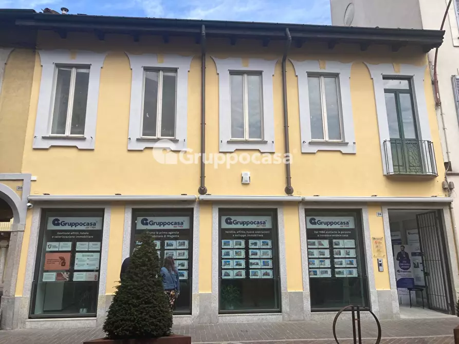 Immagine 15 di Appartamento in vendita  in Via Roma 24 a Magenta