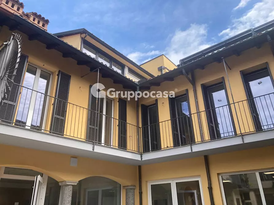 Immagine 17 di Appartamento in vendita  in Via Roma 24 a Magenta