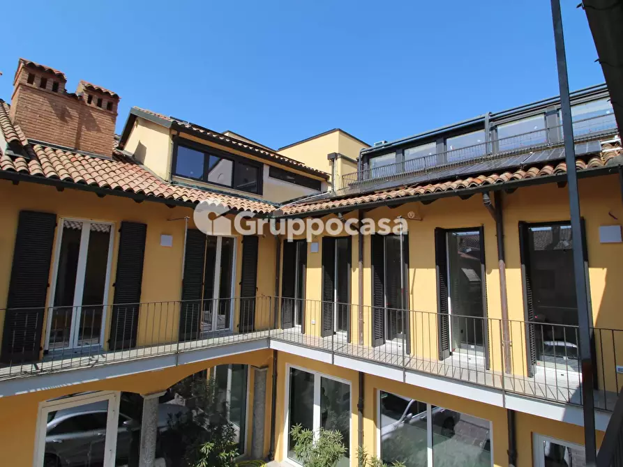 Immagine 11 di Appartamento in vendita  in Via Roma 24 a Magenta