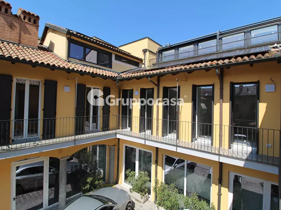 Immagine 9 di Appartamento in vendita  in Via Roma 24 a Magenta