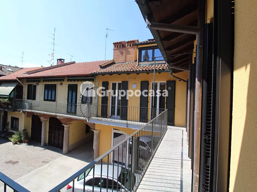 Immagine 10 di Appartamento in vendita  in Via Roma 24 a Magenta