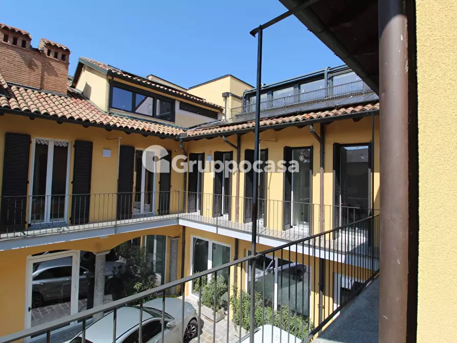 Immagine 13 di Appartamento in vendita  in Via Roma 24 a Magenta