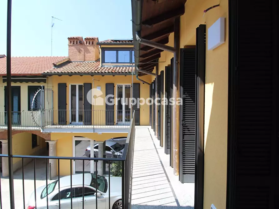 Immagine 14 di Appartamento in vendita  in Via Roma 24 a Magenta