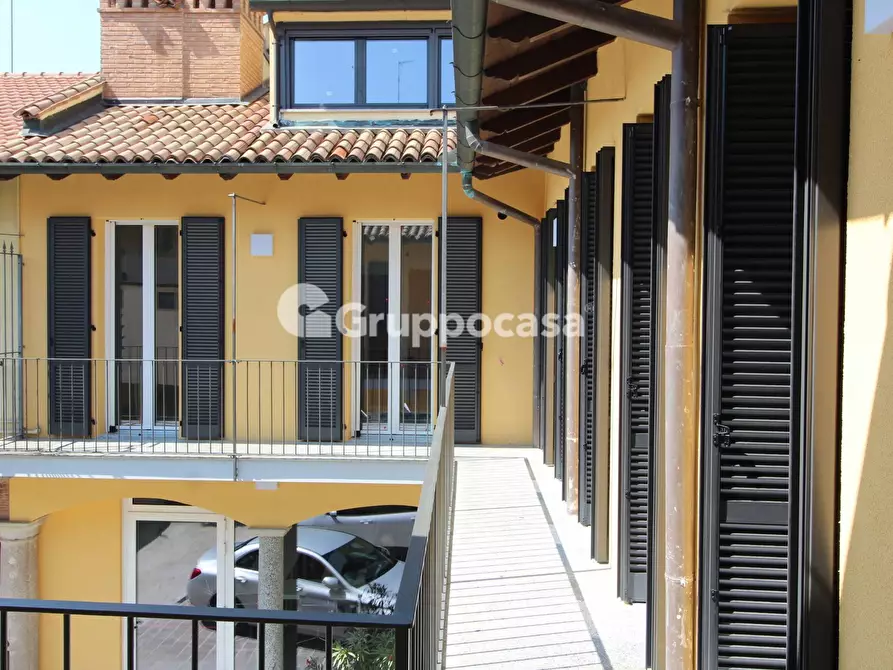 Immagine 16 di Appartamento in vendita  in Via Roma 24 a Magenta