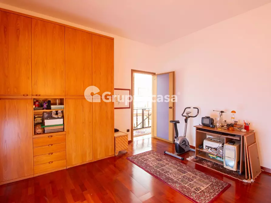 Immagine 20 di Casa semindipendente in vendita  in Cascina Moroni 8 a Bernate Ticino