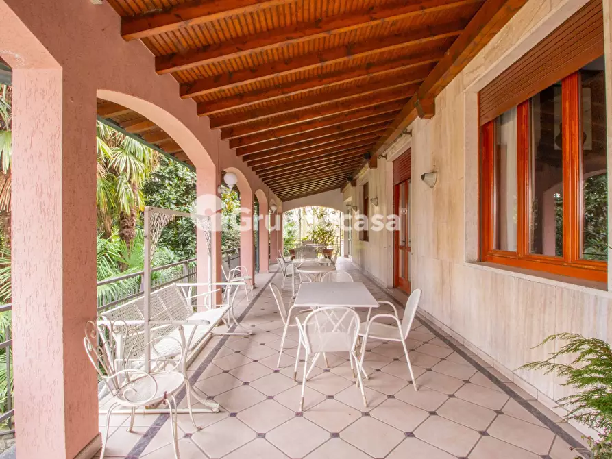 Immagine 44 di Palazzo in vendita  in Via A. Volta 3 a Bernate Ticino