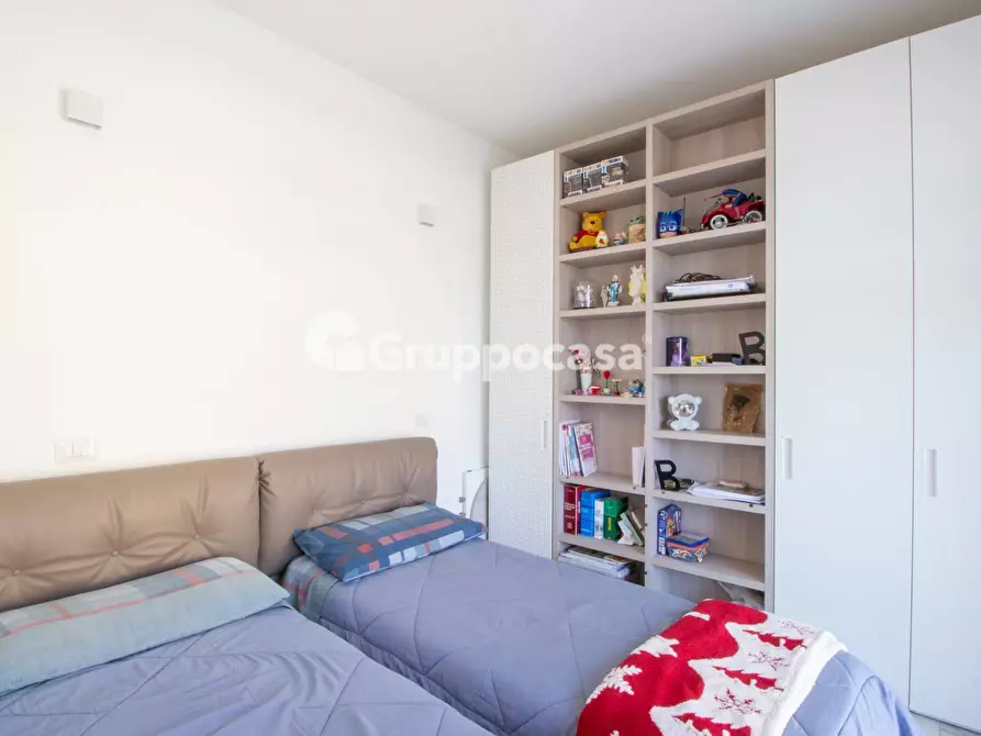 Immagine 25 di Villa in vendita  in Via Citterio 5 a Bernate Ticino