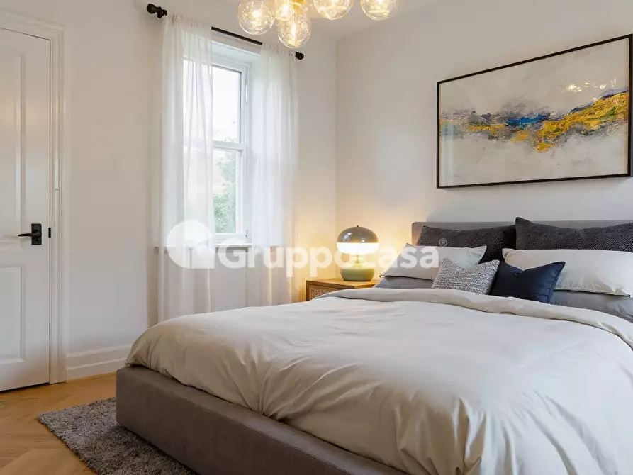 Immagine 5 di Appartamento in vendita  in Via Roma 24 a Magenta