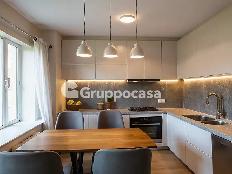 Immagine 3 di Appartamento in vendita  in Via Roma 24 a Magenta