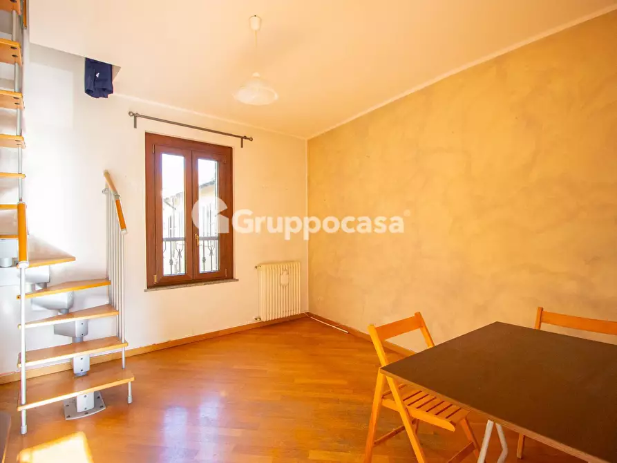 Immagine 5 di Appartamento in vendita  in Via Ancillotto 4 a Magenta