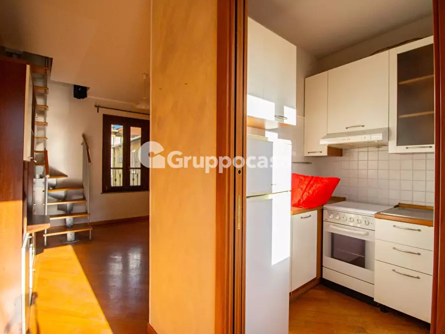 Immagine 8 di Appartamento in vendita  in Via Ancillotto 4 a Magenta