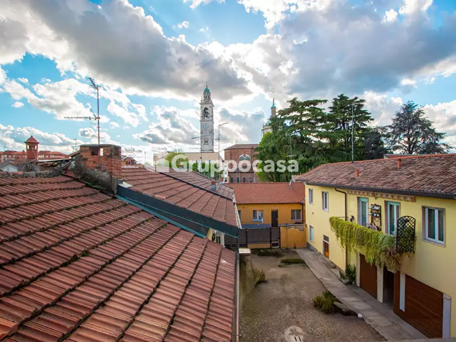 Immagine 3 di Appartamento in vendita  in Via Ancillotto 4 a Magenta