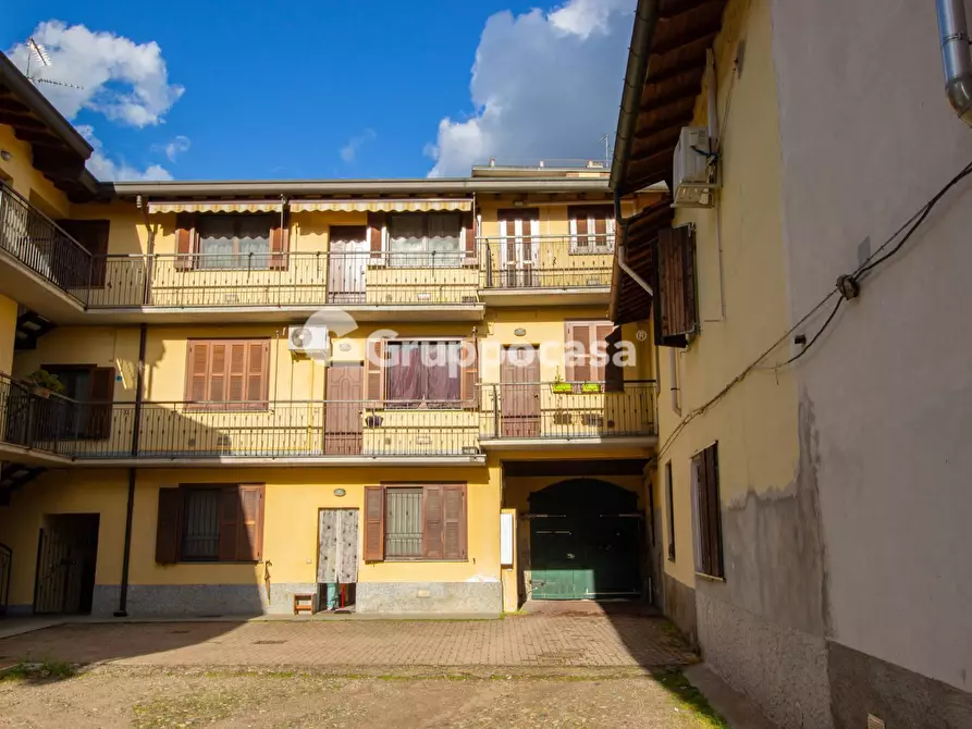 Immagine 2 di Appartamento in vendita  in Via Ancillotto 4 a Magenta