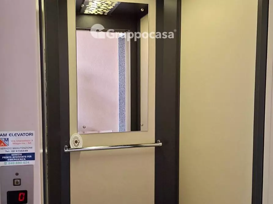 Immagine 18 di Appartamento in affitto  in Via Adige 5 a Magenta