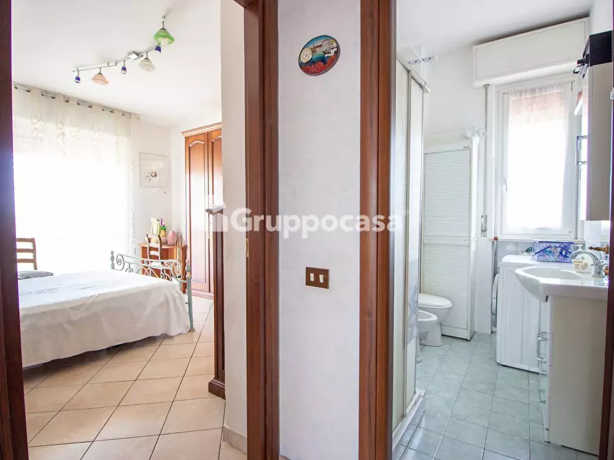 Immagine 20 di Appartamento in vendita  in Via Cavalieri di Vittorio Veneto 1 a Robecco Sul Naviglio