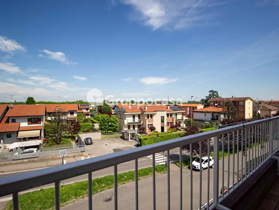 Immagine 23 di Appartamento in vendita  in Via Cavalieri di Vittorio Veneto 1 a Robecco Sul Naviglio