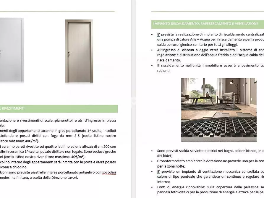 Immagine 12 di Appartamento in vendita  in via Bellini 3 a Robecco Sul Naviglio