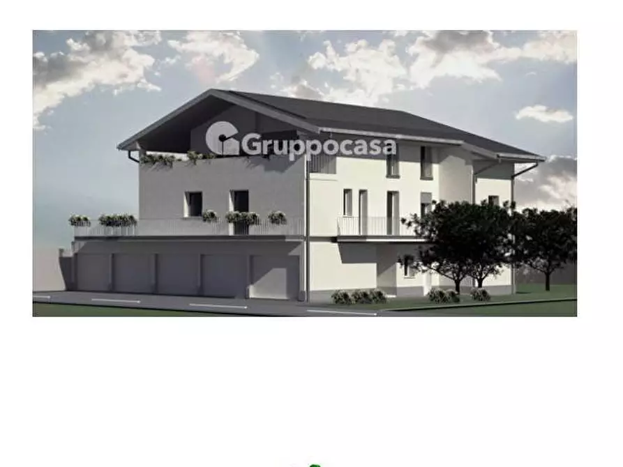 Immagine 15 di Appartamento in vendita  in via Bellini 3 a Robecco Sul Naviglio