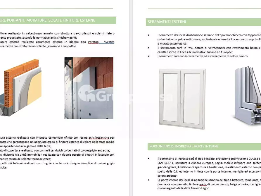 Immagine 17 di Appartamento in vendita  in via Bellini 3 a Robecco Sul Naviglio