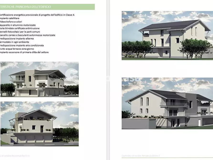 Immagine 10 di Appartamento in vendita  in via Bellini 3 a Robecco Sul Naviglio