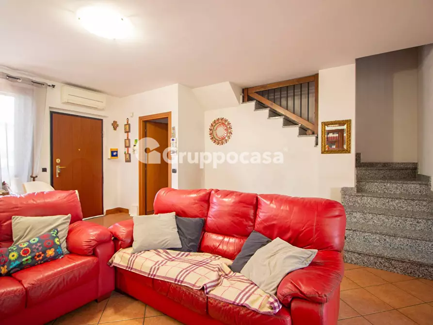 Immagine 5 di Villetta a schiera in vendita  in Via Cler 170 a Magenta