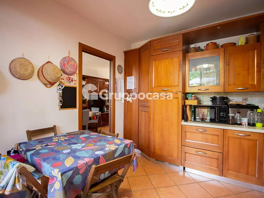 Immagine 13 di Villetta a schiera in vendita  in Via Cler 170 a Magenta