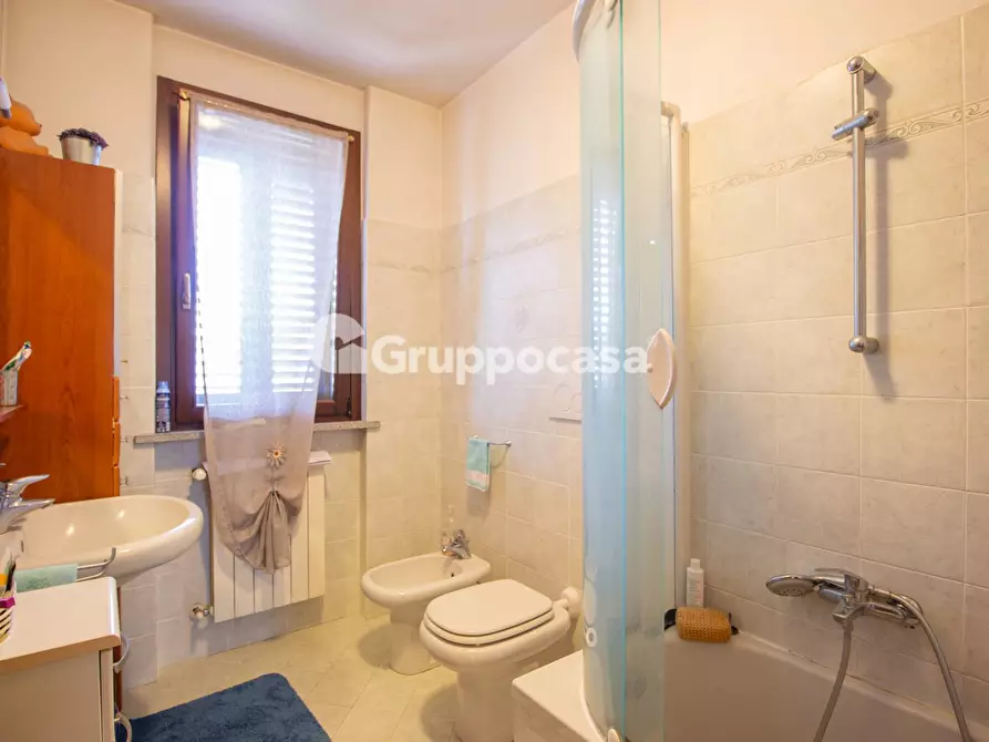 Immagine 18 di Villetta a schiera in vendita  in Via Cler 170 a Magenta