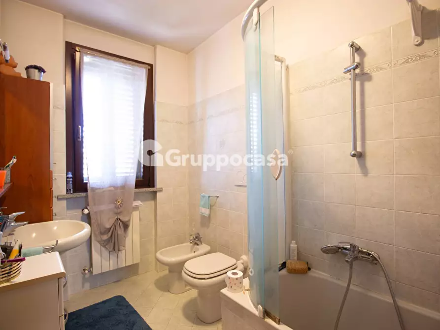 Immagine 19 di Villetta a schiera in vendita  in Via Cler 170 a Magenta