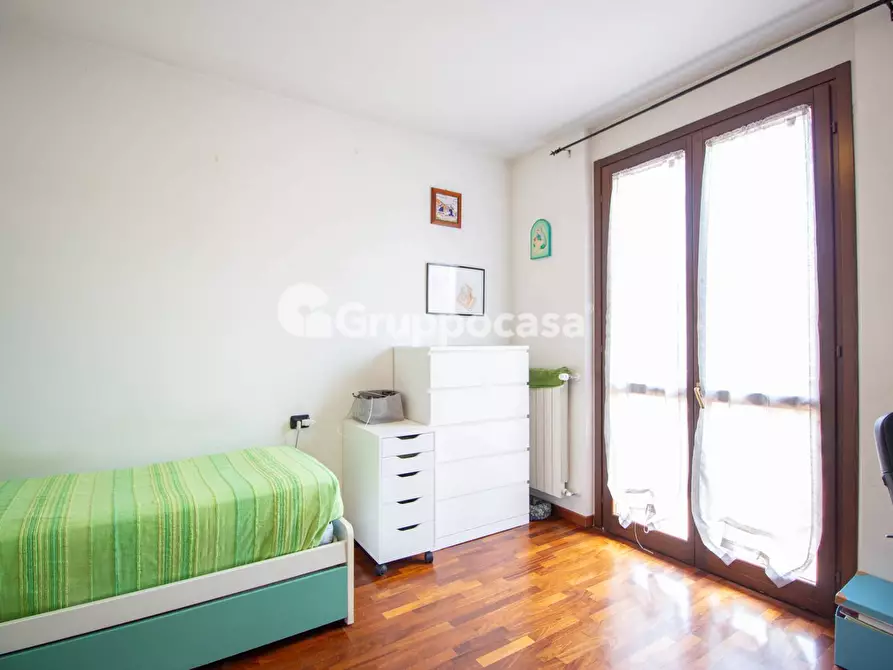 Immagine 22 di Villetta a schiera in vendita  in Via Cler 170 a Magenta