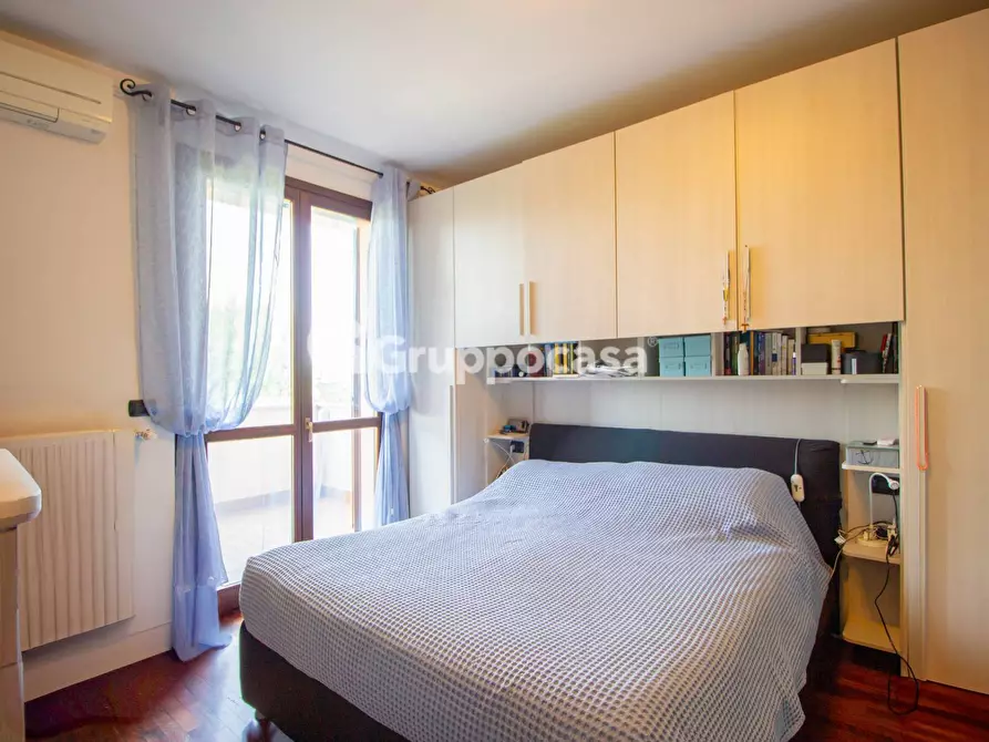 Immagine 17 di Villetta a schiera in vendita  in Via Cler 170 a Magenta