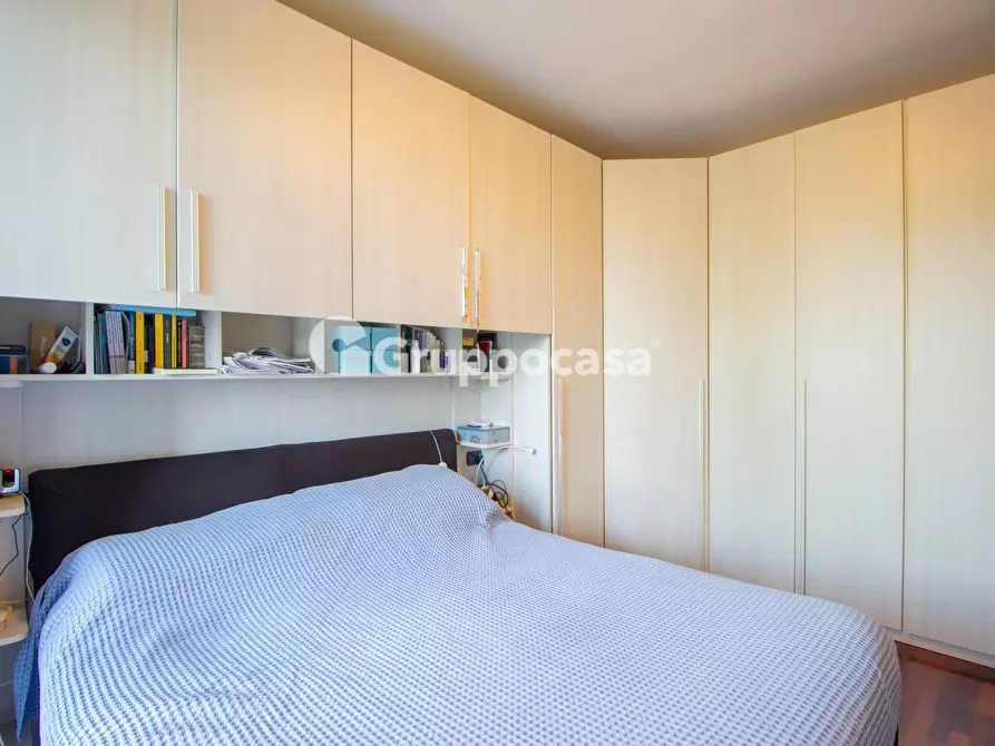 Immagine 16 di Villetta a schiera in vendita  in Via Cler 170 a Magenta