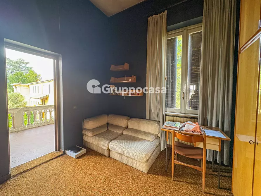 Immagine 14 di Villa in vendita  in Via Roma 60 a Bernate Ticino