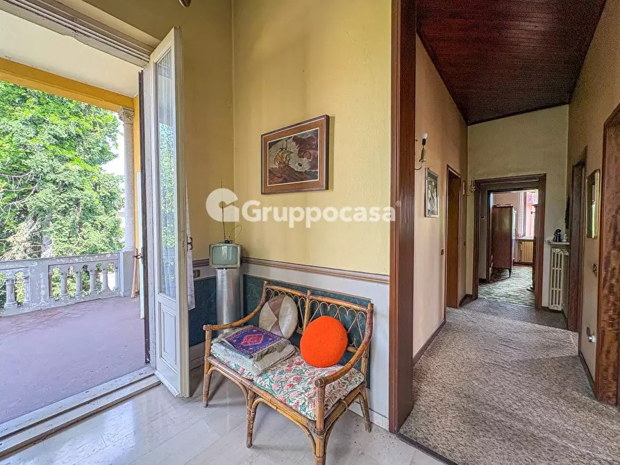 Immagine 12 di Villa in vendita  in Via Roma 60 a Bernate Ticino
