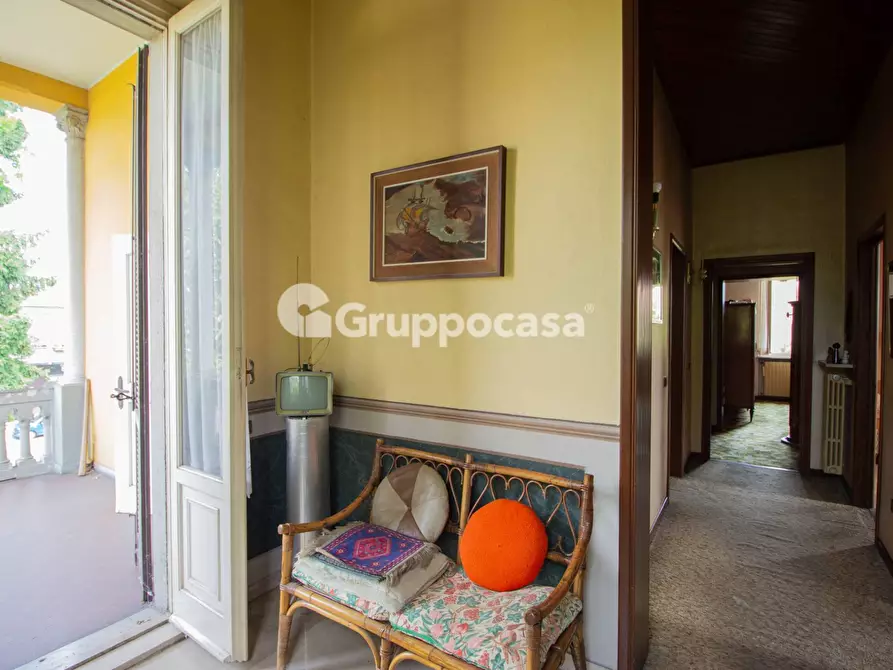 Immagine 23 di Villa in vendita  in Via Roma 60 a Bernate Ticino