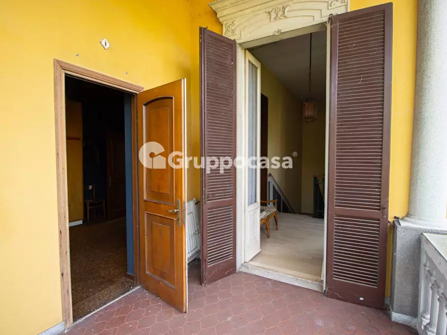 Immagine 27 di Villa in vendita  in Via Roma 60 a Bernate Ticino