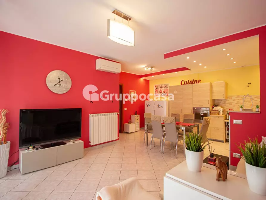 Immagine 1 di Appartamento in vendita  in Via Dei Badilanti 25 a Corbetta