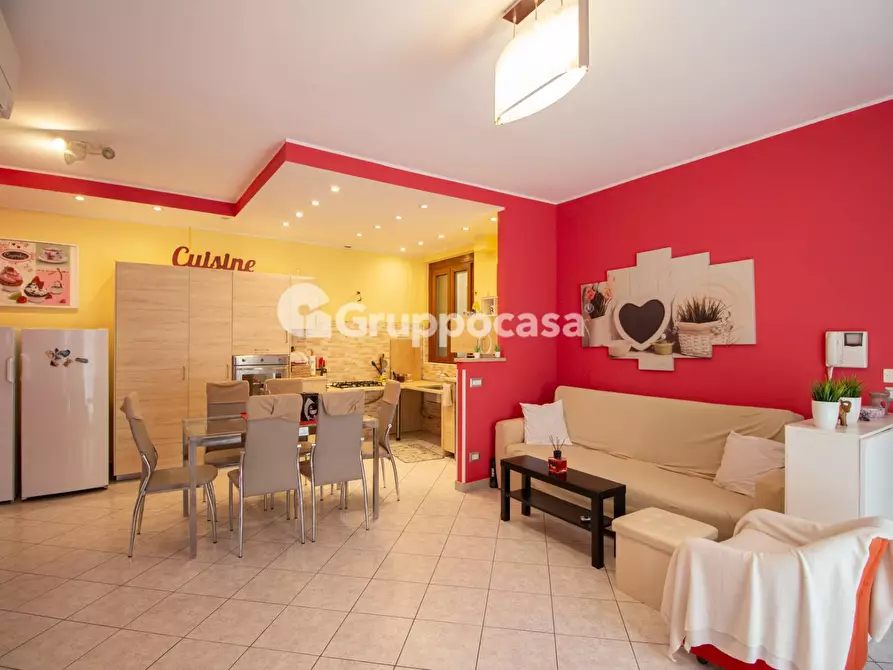 Immagine 2 di Appartamento in vendita  in Via Dei Badilanti 25 a Corbetta