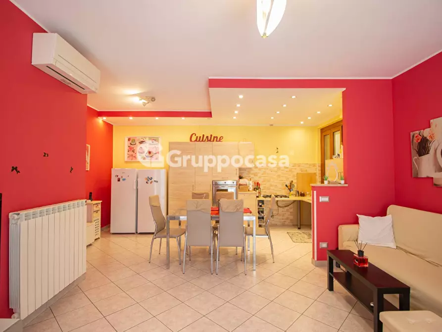 Immagine 7 di Appartamento in vendita  in Via Dei Badilanti 25 a Corbetta